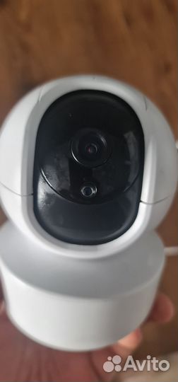 Камера видеонаблюдения купольная