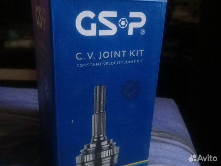 Шрус наружный комплект