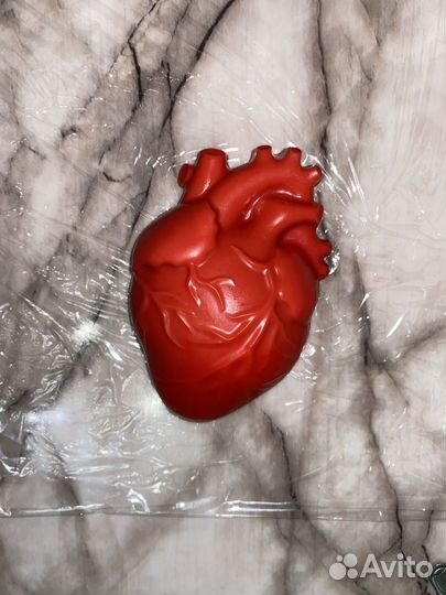 Мыло сердце человека