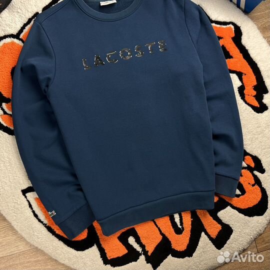 Свитшот Lacoste