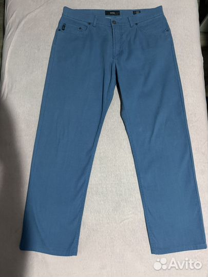 Джинсы мужские brax 52 размер