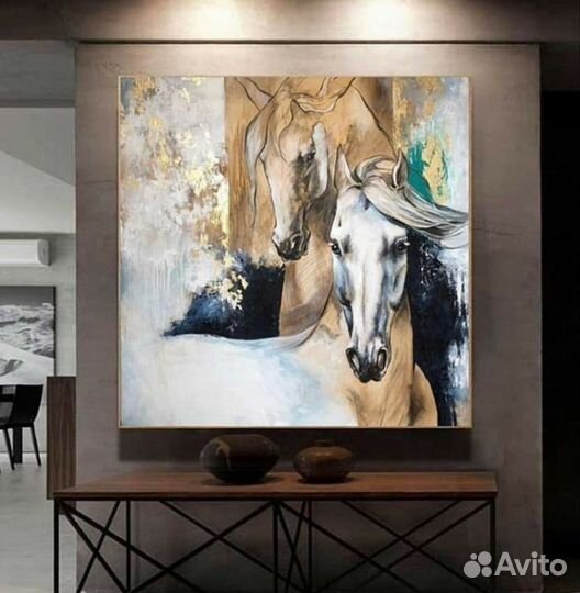 Потрясающие картины на холсте 