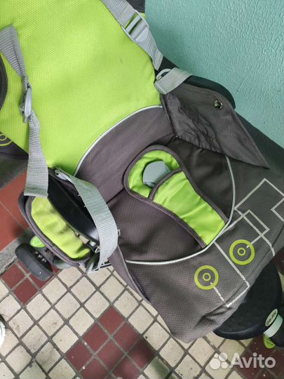 Прогулочная коляска geoby