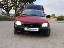 Opel Combo 1.4 MT, 1996, 400 000 км, с пробегом, цена 210 000 руб.