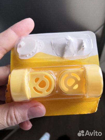 Расходники для молокоотсоса Medela