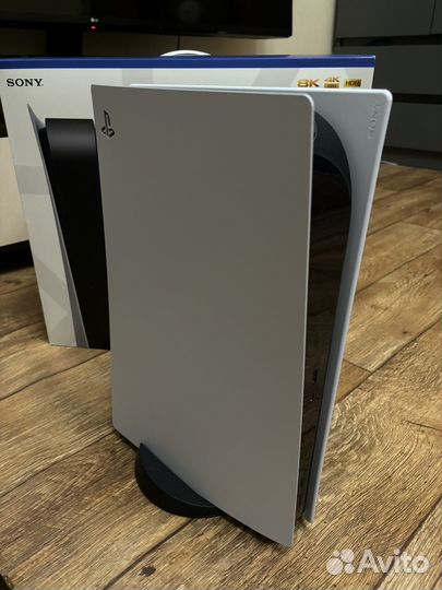 Sony playstation 5 с дисководом