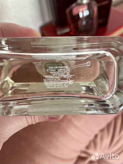 Туалетная вода женская