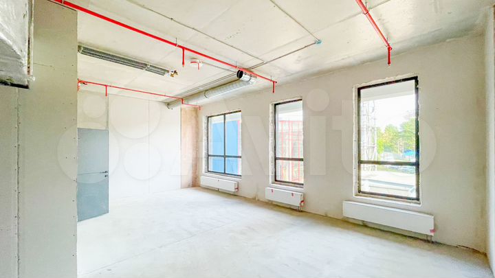 Продажа офиса 42.2 кв.м от собственника