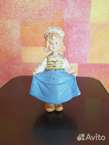 Статуэтка СССР, Качающая золушка