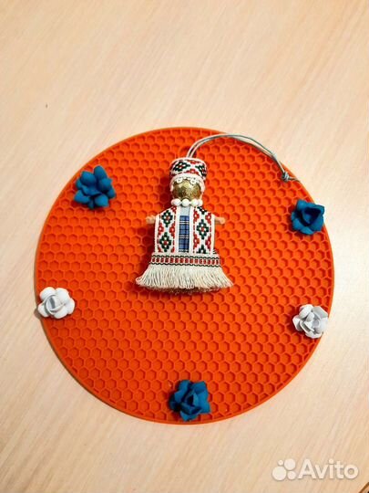 Куклы ручной работы