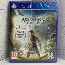 Assassins Creed Odyssey PS4