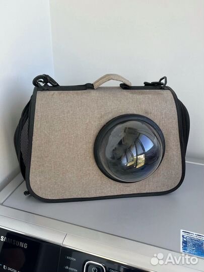 Переноска для кошек