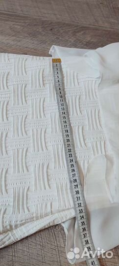 Платье белое