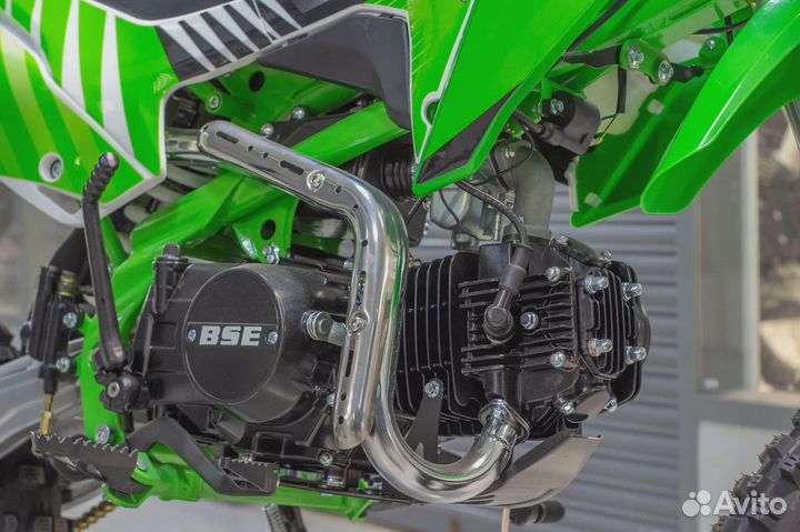 Питбайк BSE MX 125