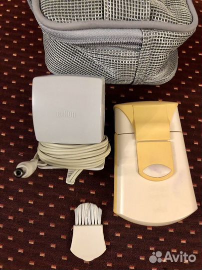 Эпилятор Braun Silk Epil Super