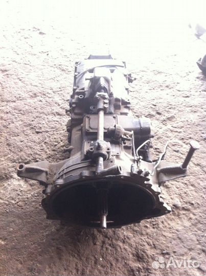 Продам кпп 152 с делителем