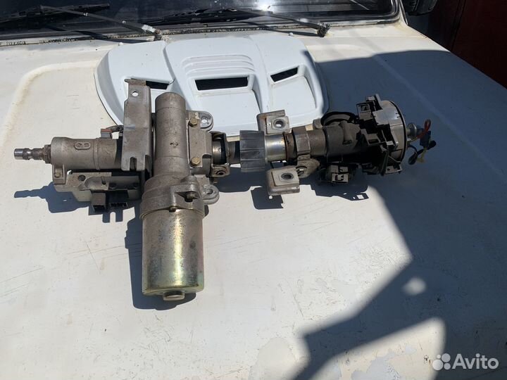 Электроусилитель руля Opel Corsa B