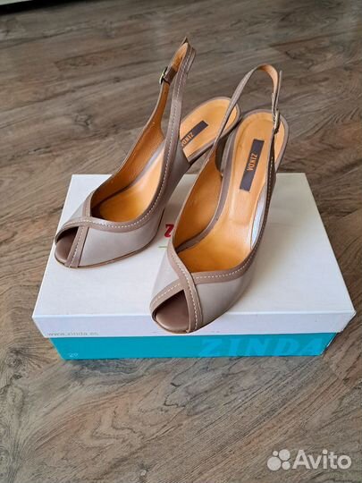 Босоножки женские 39 размер натуральная кожа