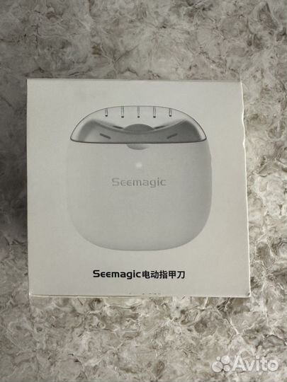 Аппарат для маникюра Xiaomi Seemagic Electric