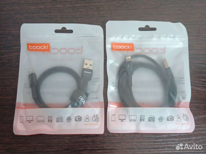 Кабель для зарядки Айфона и Андроид