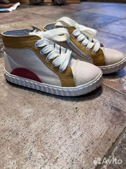Кеды детские 26 размер