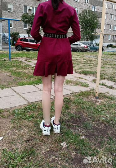 Платье - пиджак