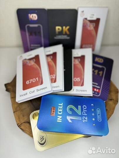Дисплей Apple iPhone (все модели+замена)