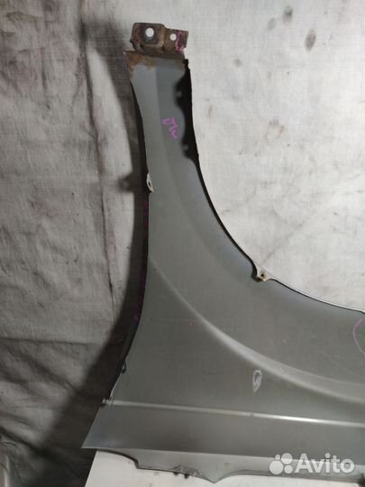 Крыло переднее правое Mitsubishi Outlander