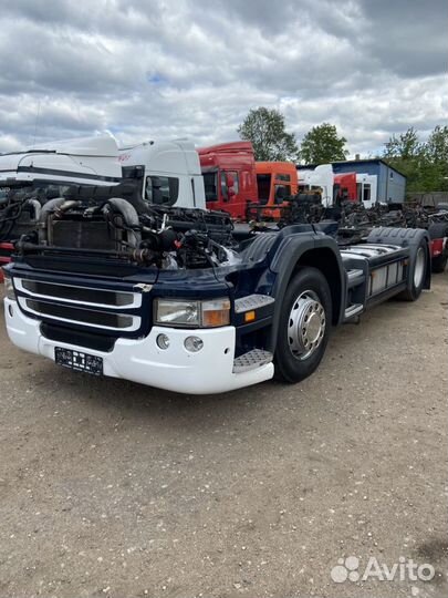 Scania G400 по запчастям