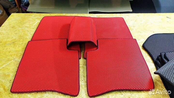 Коврики Эва от производителя / Коврики ева