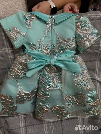 Платье для девочки нарядное