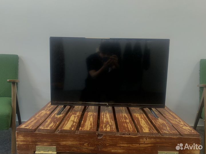 Телевизор dexp 81см