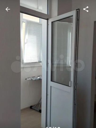 Квартира-студия, 36 м², 4/18 эт.