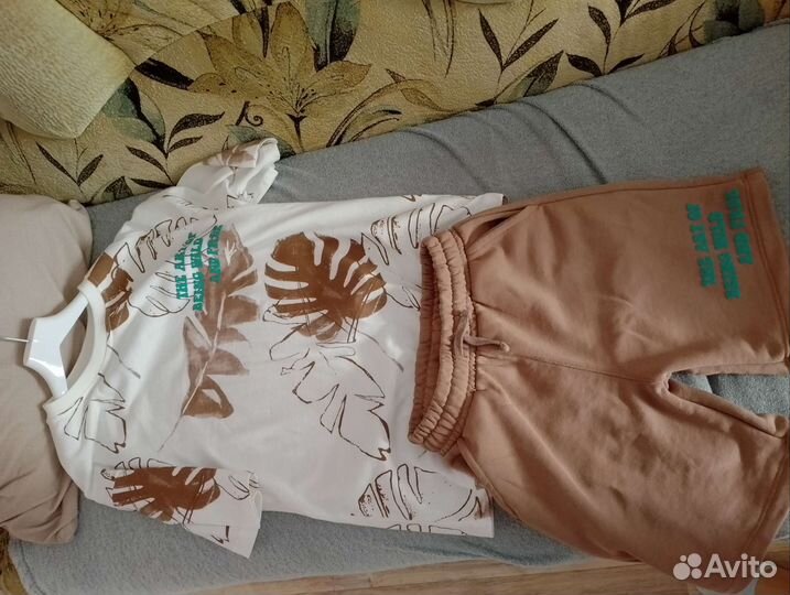 Костюм zara Турция 140-146