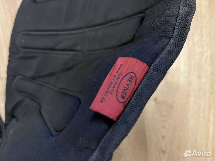 Подогрев сидений