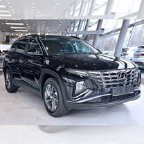 Новый Hyundai Tucson 2.0 AT, 2024, цена от 3 110 000 руб.