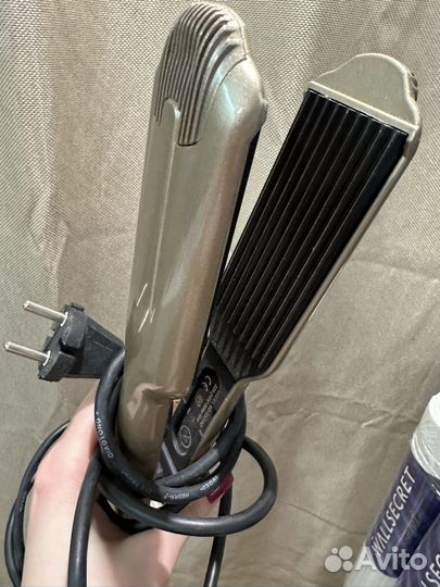 Плойка гафре