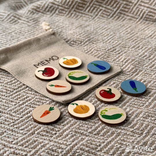 Мемори игра