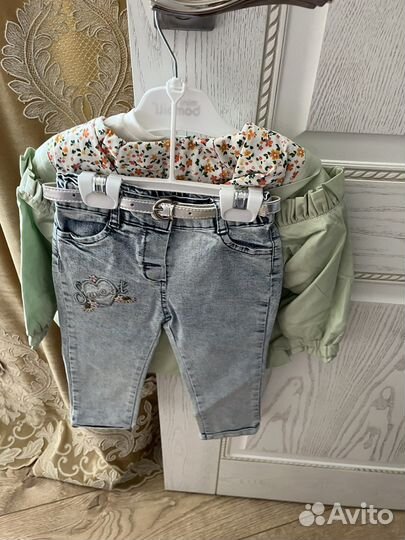 Детская одежда для девочек