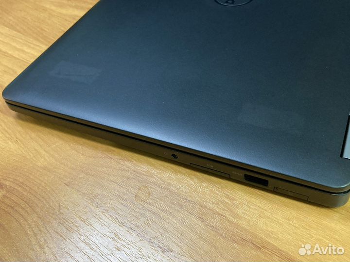 Dell latitude Е7470 i7-6600U/ram8/m2 240