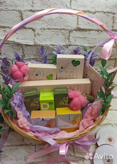 Экобокс, подарочный набор