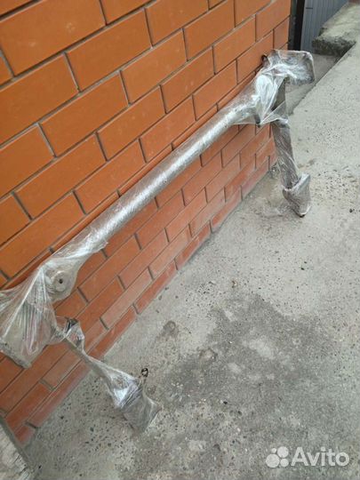 Задняя балка KIA RIO 1