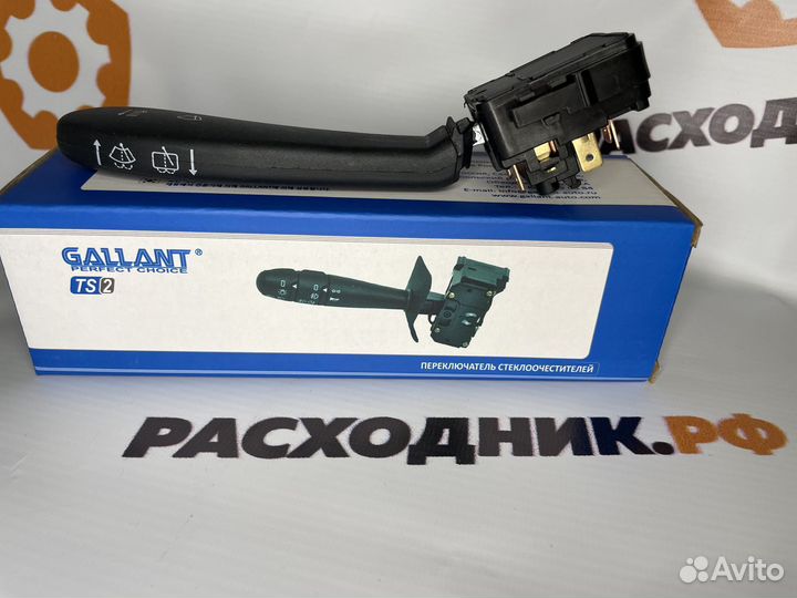 Переключатель подрулевой ваз 1118,2123,2170