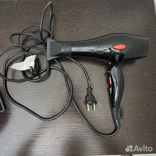 Фен для сушки волос