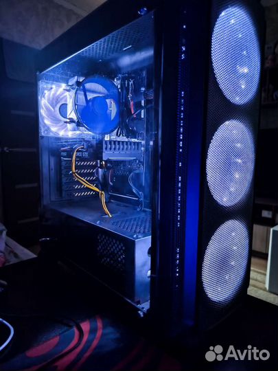 Игровой пк