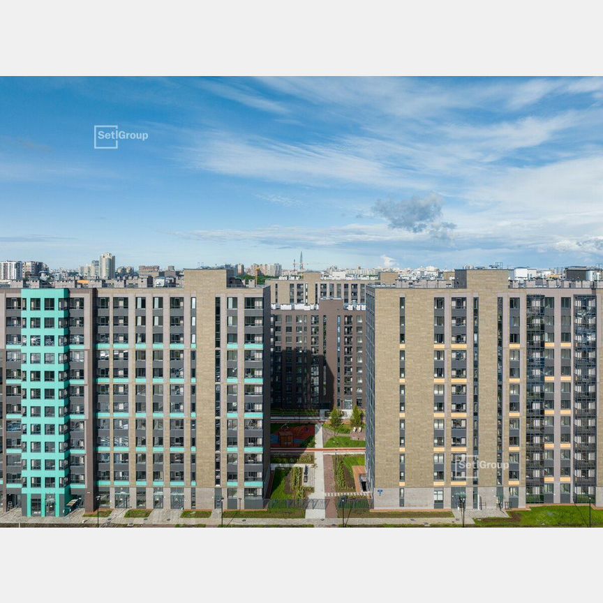 3-к. квартира, 146,4 м², 12/12 эт.