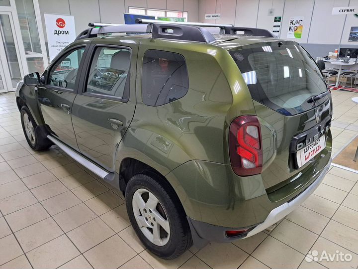 Renault Duster 2.0 МТ, 2019, 73 000 км