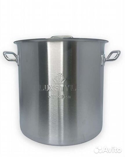 Кастрюля для керамических плит