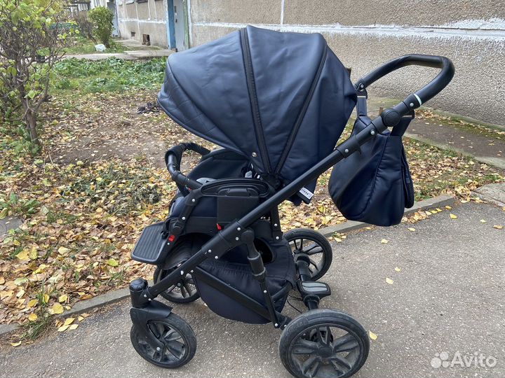 Коляска 3в1 car baby polo