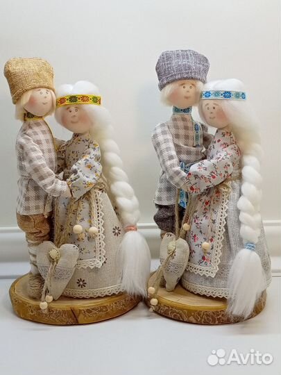 Куклы обереги